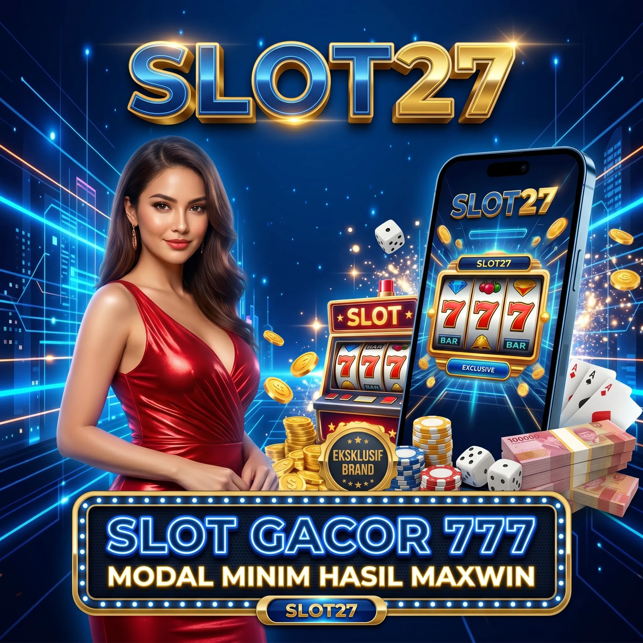 SLOT27 >> 27 Cara FYP Anak Jaksel Bikin TESTIMONI WEBSITE SLOT27 Makin Dilirik Sampai Berasa Dekat Dengan Dunia Digital